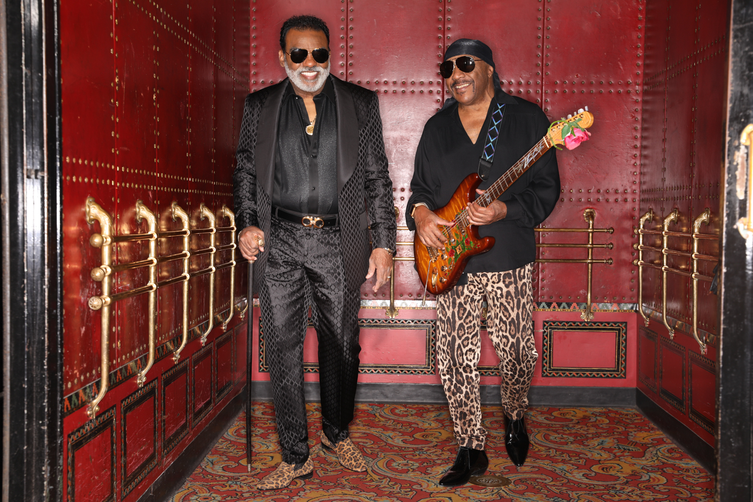 Isley Brothers